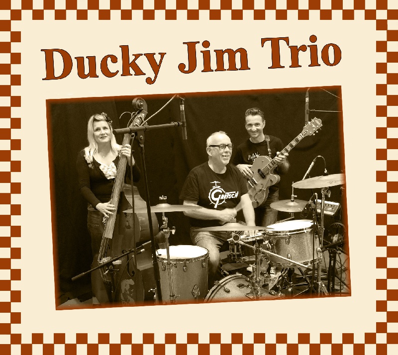 Ducky Jim Trio : Ducky Jim Trio (DJT 007) Disponible des à présent | Info-Groupe