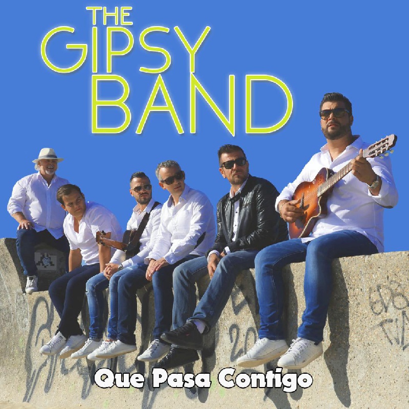 The Gipsy Band : Sound Check  a Pavilly  | Info-Groupe